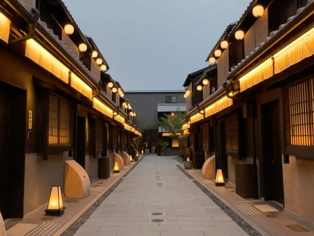 Nazuna Kyoto Tsubaki: Modern Ryokan in Kyoto!