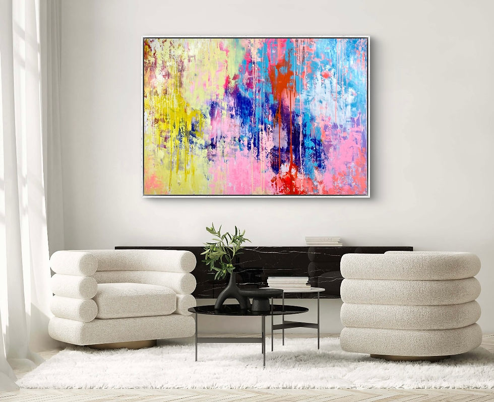 Colorblind - Michael Friese Kunst online shoppen