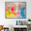 Miniaturbild: Neon Splash - Michael Friese Kunst online shoppen