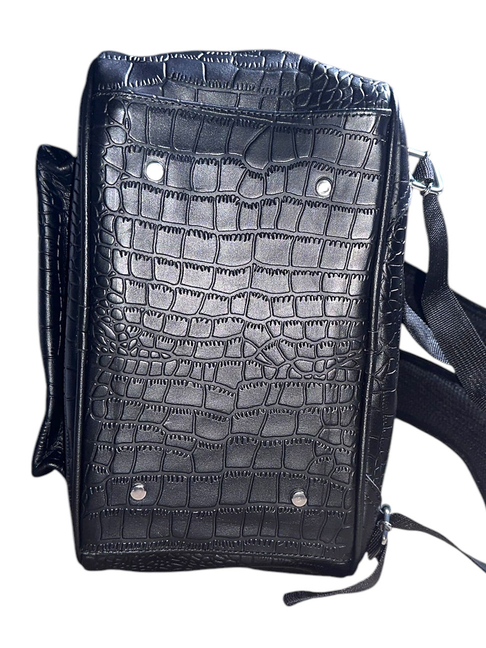 Thumbnail: Leather backpack