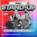 Soirée STAND-UP @cartoncomedyclub