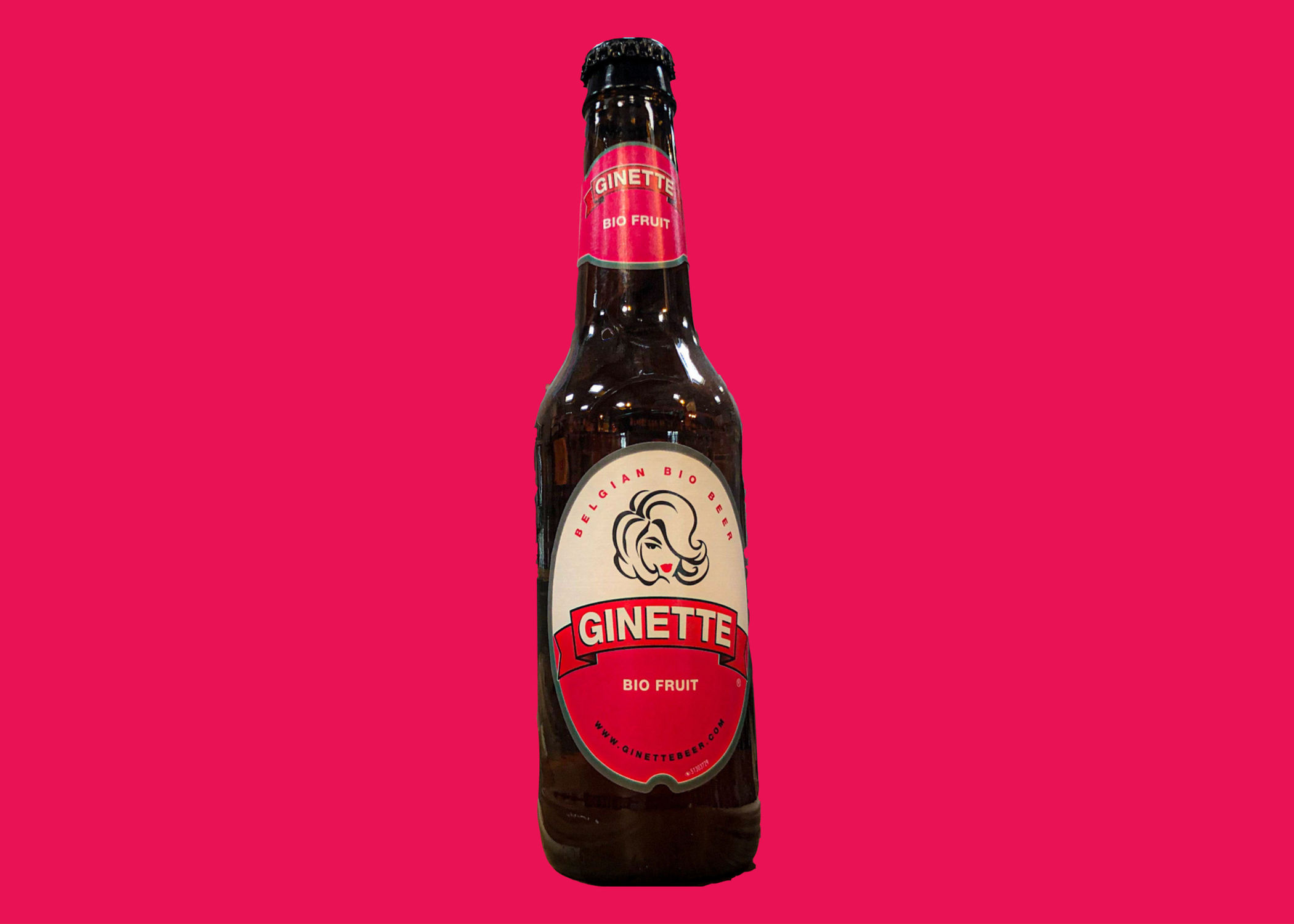 GINETTE FRUIT BIO 33CL