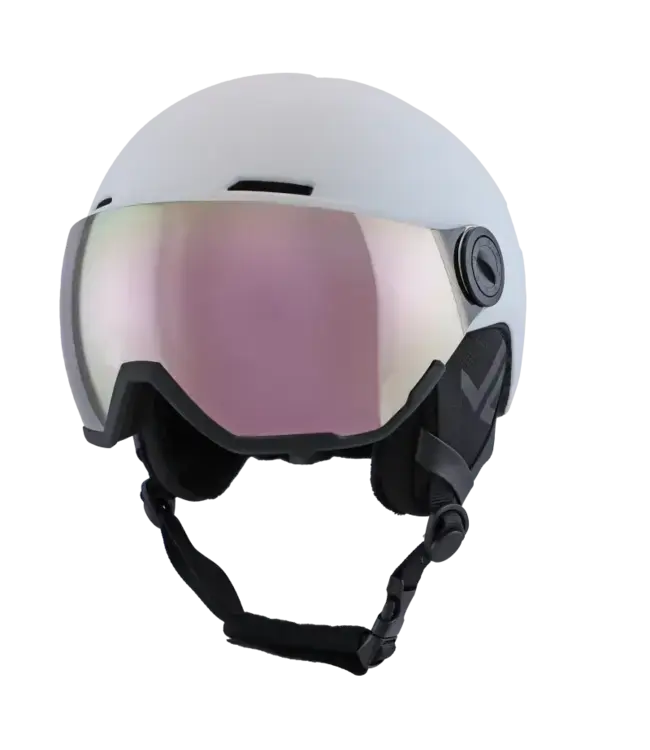 Slokker Skihelm Zero Pro Visor