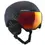 Miniaturbild: Slokker Skihelm Zero Pro Visor