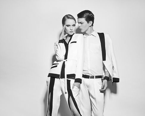 Fashion Couple