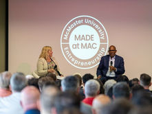 Investing in Canada’s Future: Nicholas Brathwaite at McMaster University