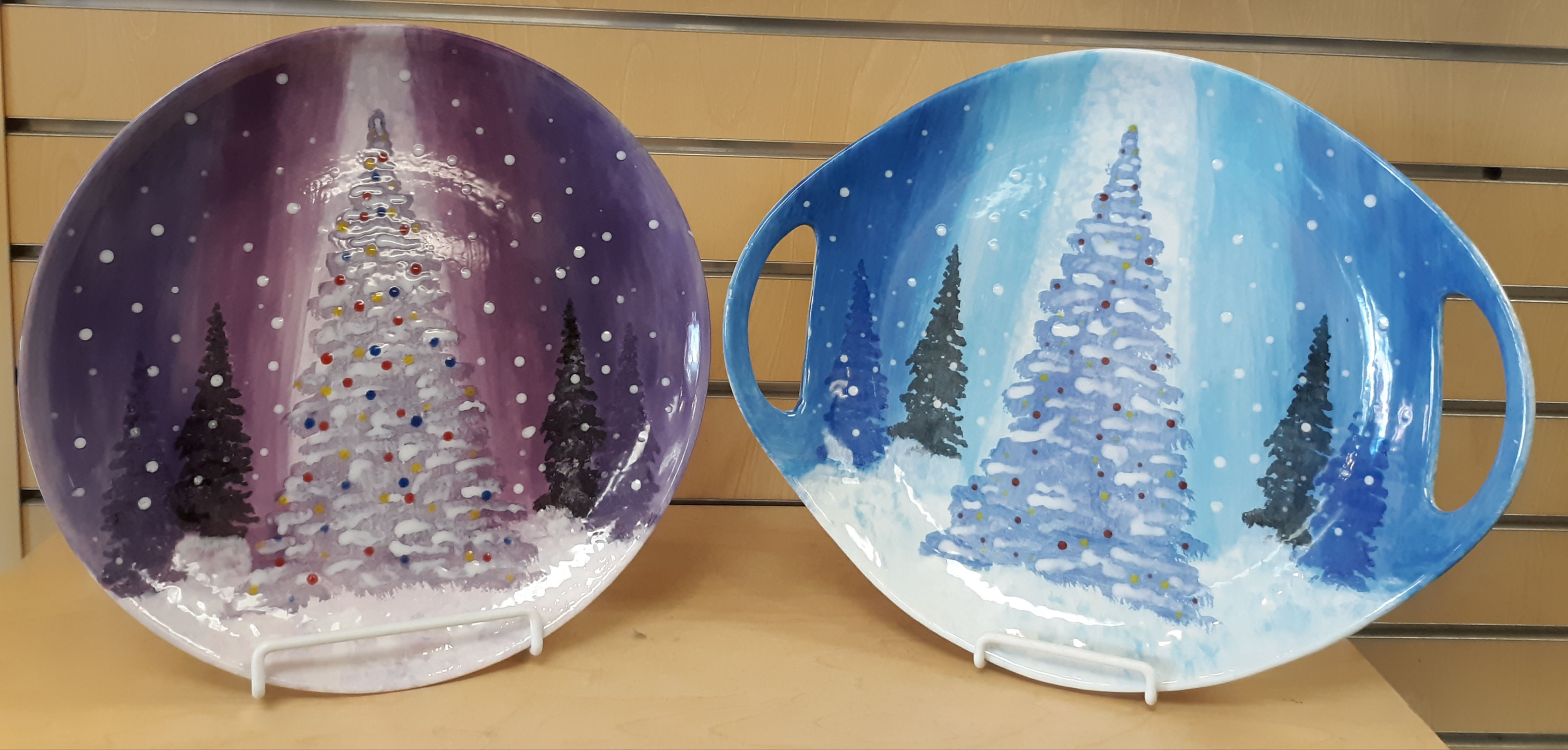 Winter Trees