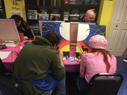 Couples' Stag and Doe