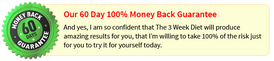 3 Week Diet - Affs Making $52,000+ Daily! Huge Improvements! Relaunch!