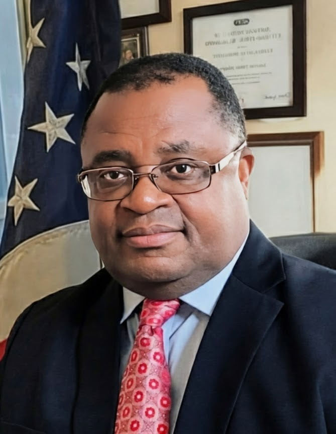 Lawrence D. Sekajipo Sr_