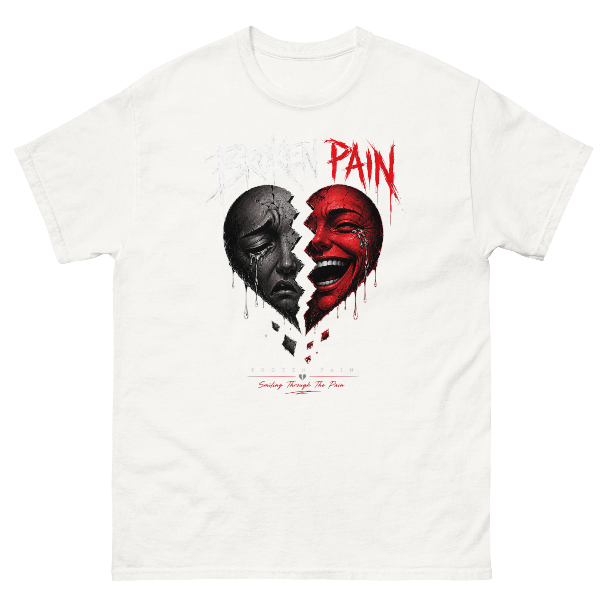 BROKEN PAIN™ T-Shirts