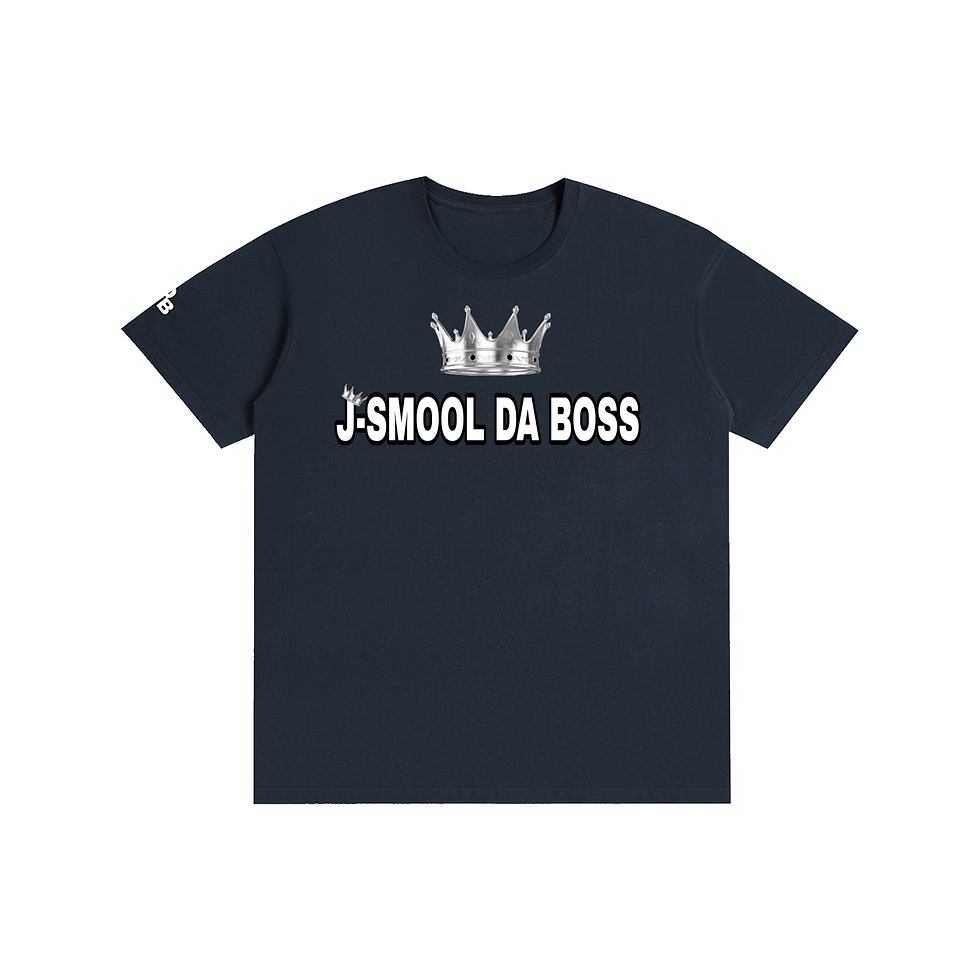 Thumbnail: J-SMOOL BOSS | Crown T-Shirt