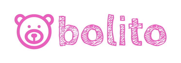 Logo transparente de Bolito, servicio de bolos y bolsitas de dulces a domicilio en Monterrey