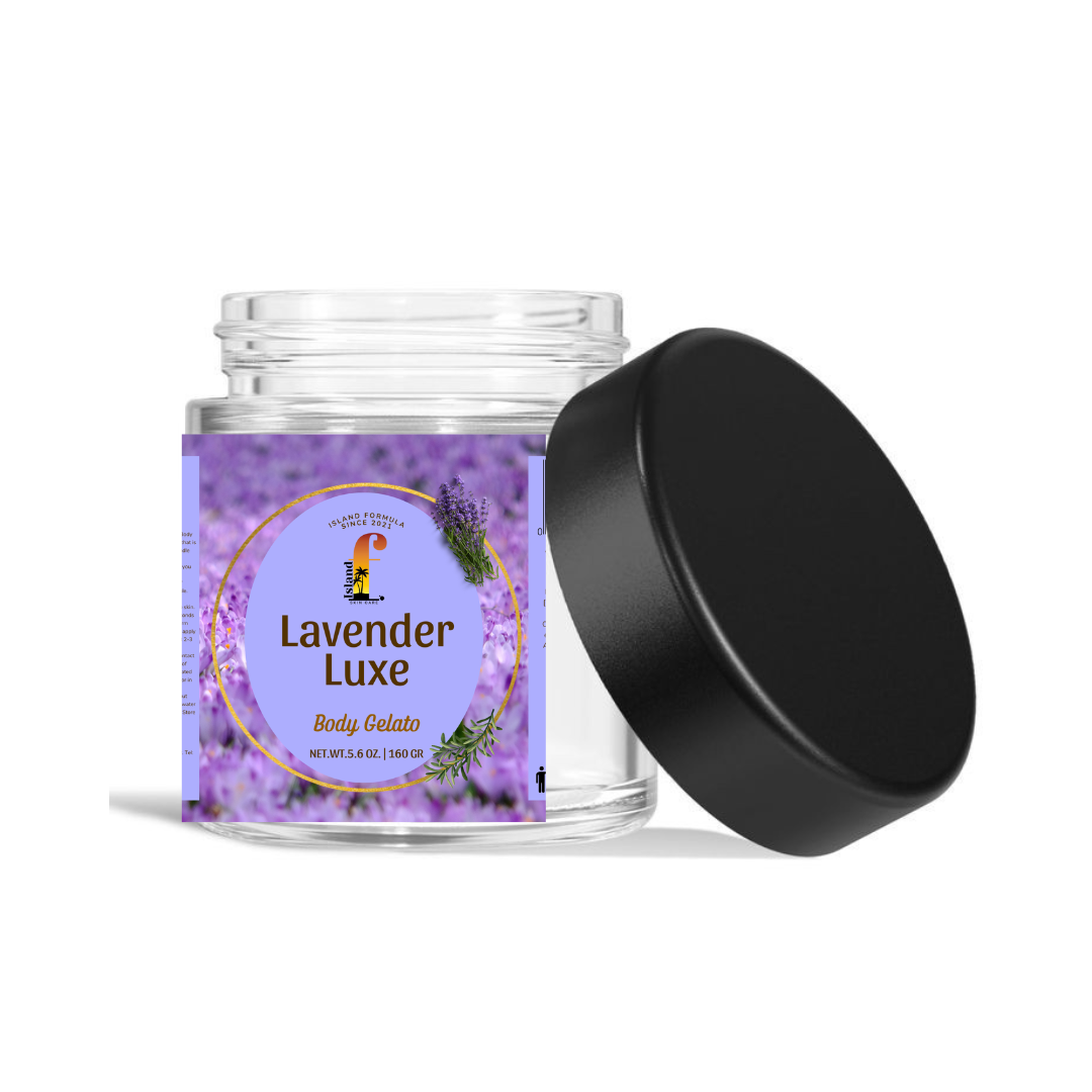 If. Lavender Luxe Body Gelato | 5.6 Oz.