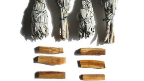 Benefits of Sage + Palo Santo 