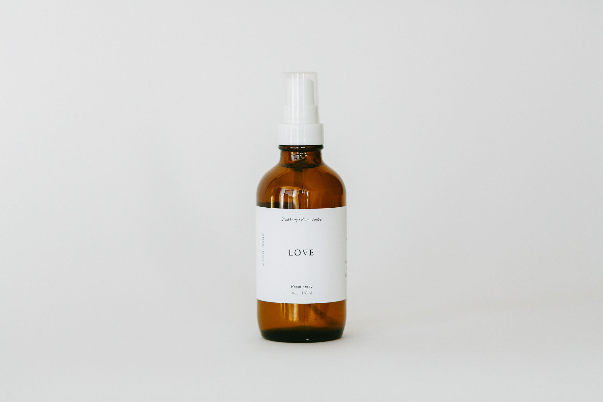 Love Room Spray | Plum + Blackberry | 4oz