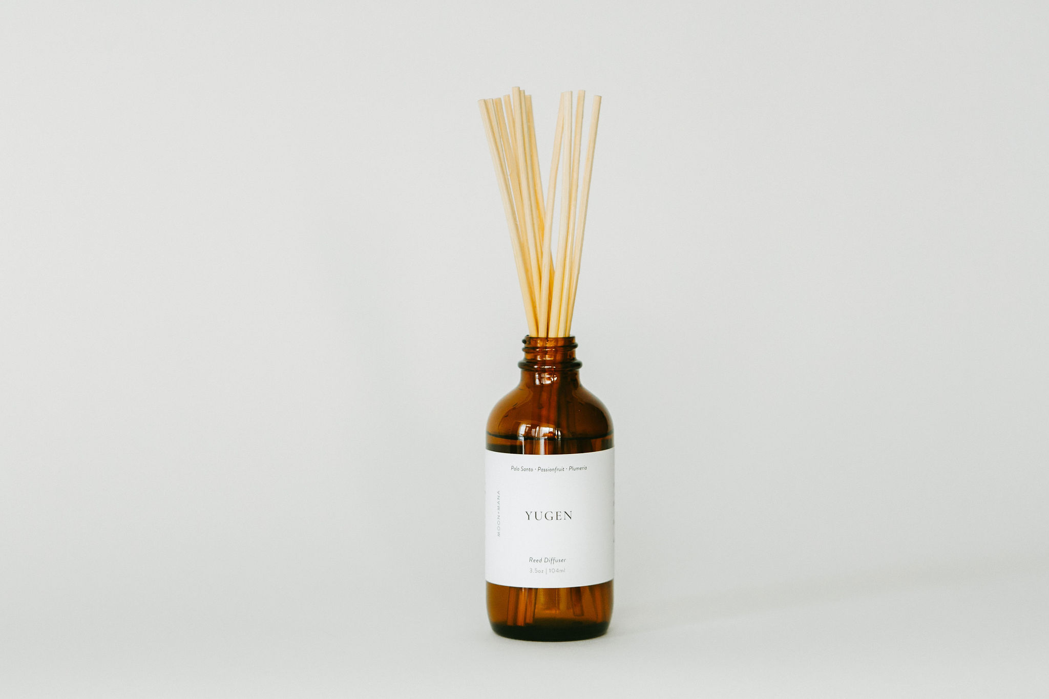 Yugen Reed Diffuser | Passionfruit + Copal | 3.5oz