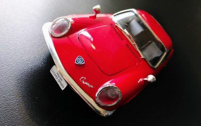 《 古いモデルを味わい深く…造る 》№ 2