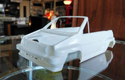 お宝のプラモデル ホンダシティ カブリオレ