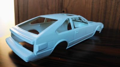 mockupバンダイ1/20セリカXX