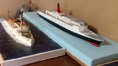 【昭和のプラモ少年制作記】『その四十三』