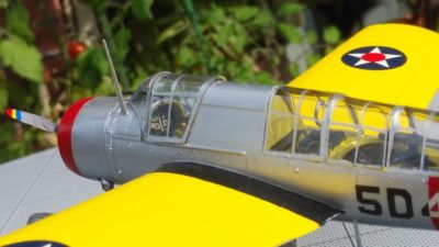 mockupヨンパチ飛行場