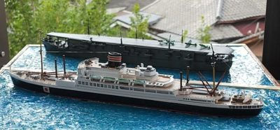 【昭和のプラモ少年制作記】『その五十五』