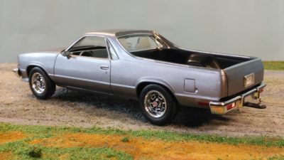 mockupﾚﾍﾞﾙ1/25ｼﾎﾞﾚｰ･ｴﾙｶﾐｰﾉ