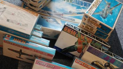 モックアップ プラモ史 №25