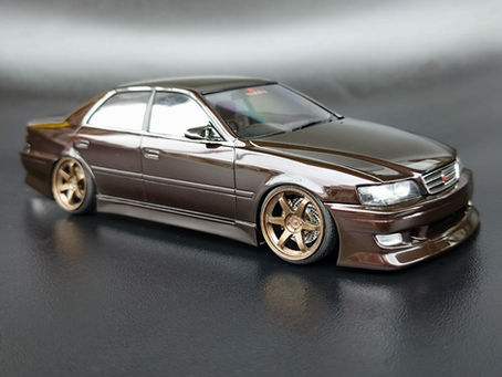 【二刀流モデラー奮闘記】 第二十一回