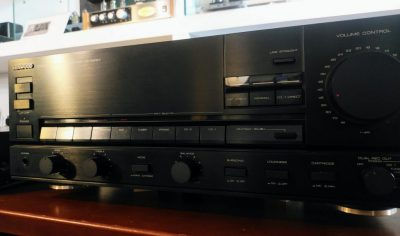 【 古いアンプをちっとばか楽しむ VOL 5 】