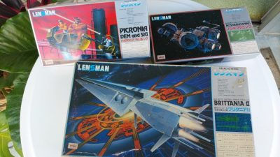 モックアップ プラモ史 №44