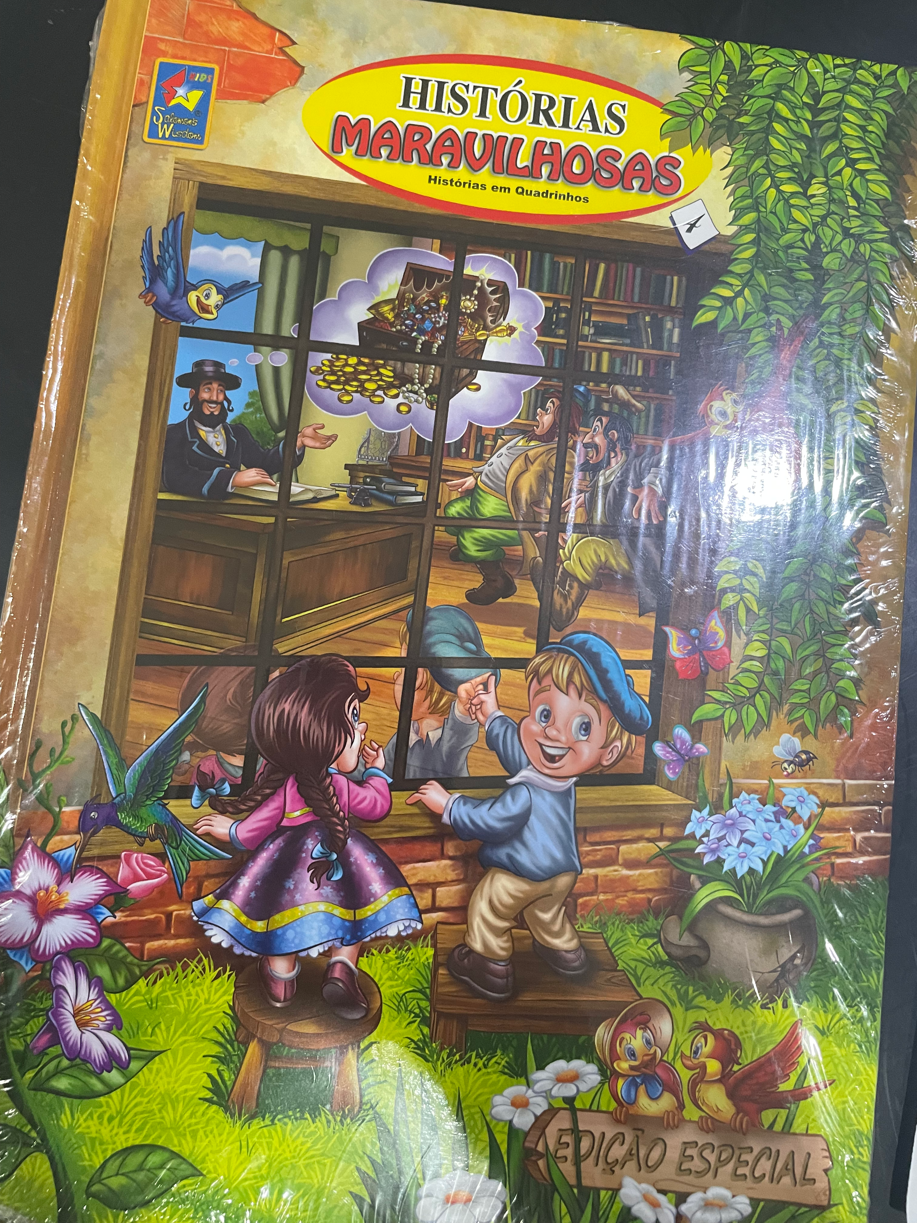 Histórias Maravilhosas