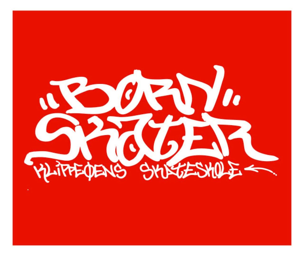 Skateskolen - tilmelding