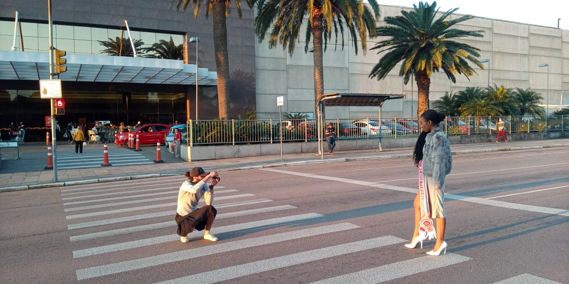 Sessão de Fotos