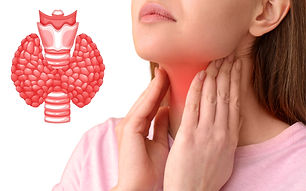 Combat underactive thyroid with effective solutions. Discover relief for underactive thyro