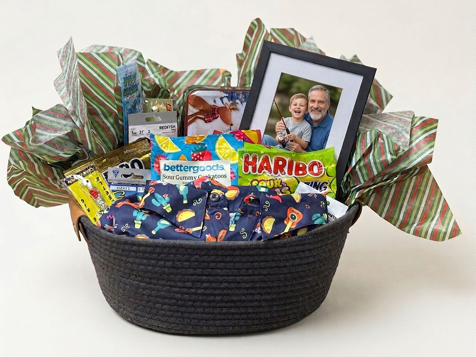 Thumbnail: Wrapped in Bliss (Bring Your Own Goodies)