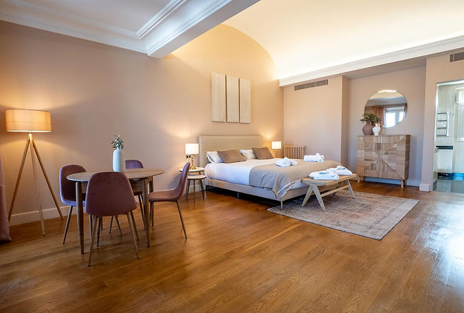 vitis habitació suite