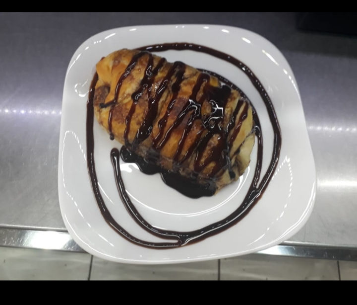 Croissant Chocolate