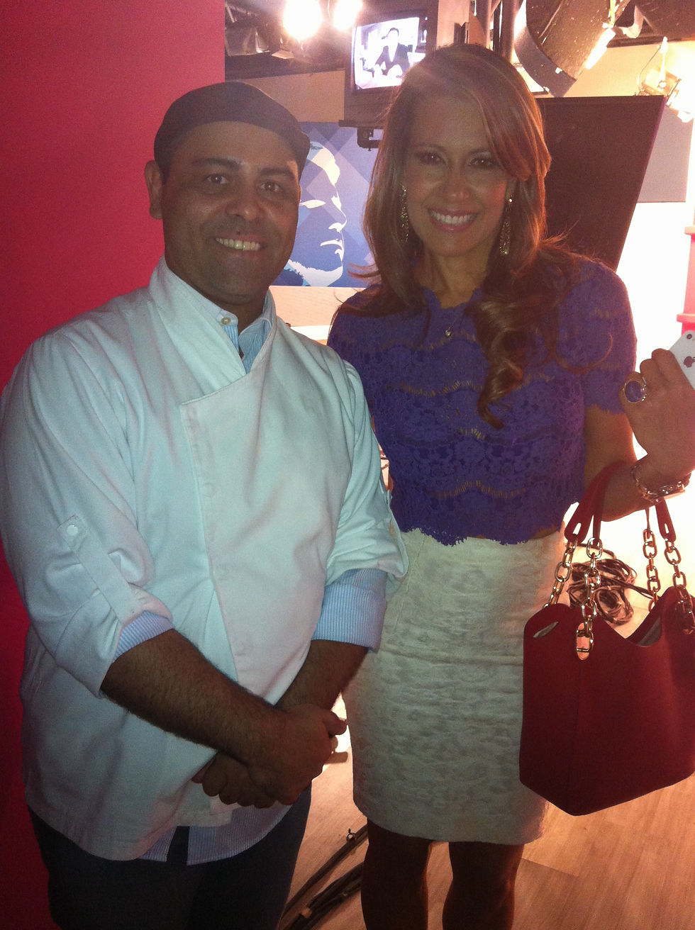 Buffet Mexicano Zona Sul