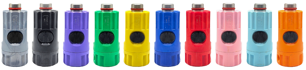 All FRAG Colours