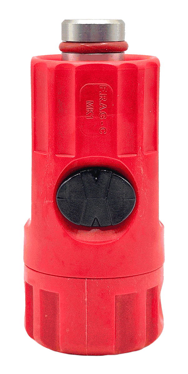 FRAG C Impact Grenade- od green