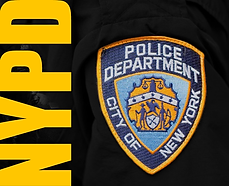 GC NYPD Police Logo