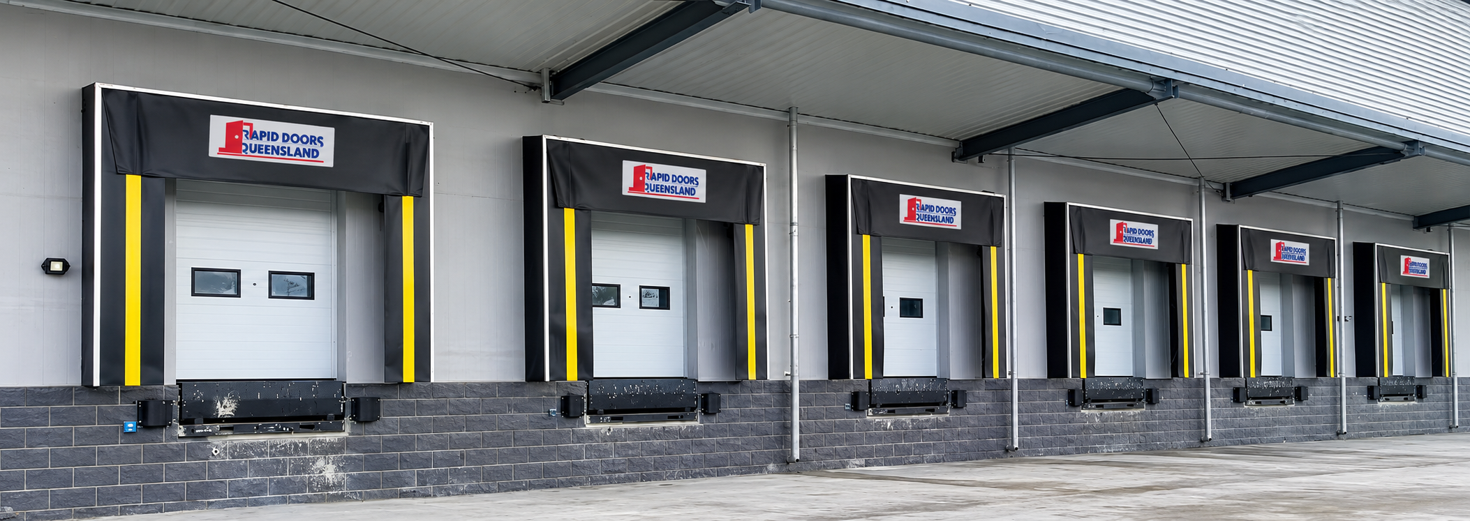 Dock Shelters and Seals