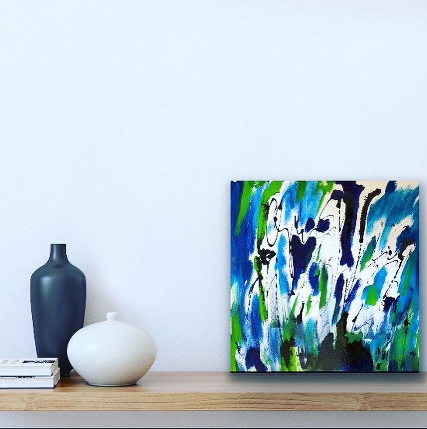 Miniaturbild: IL BLU NEL CUORE