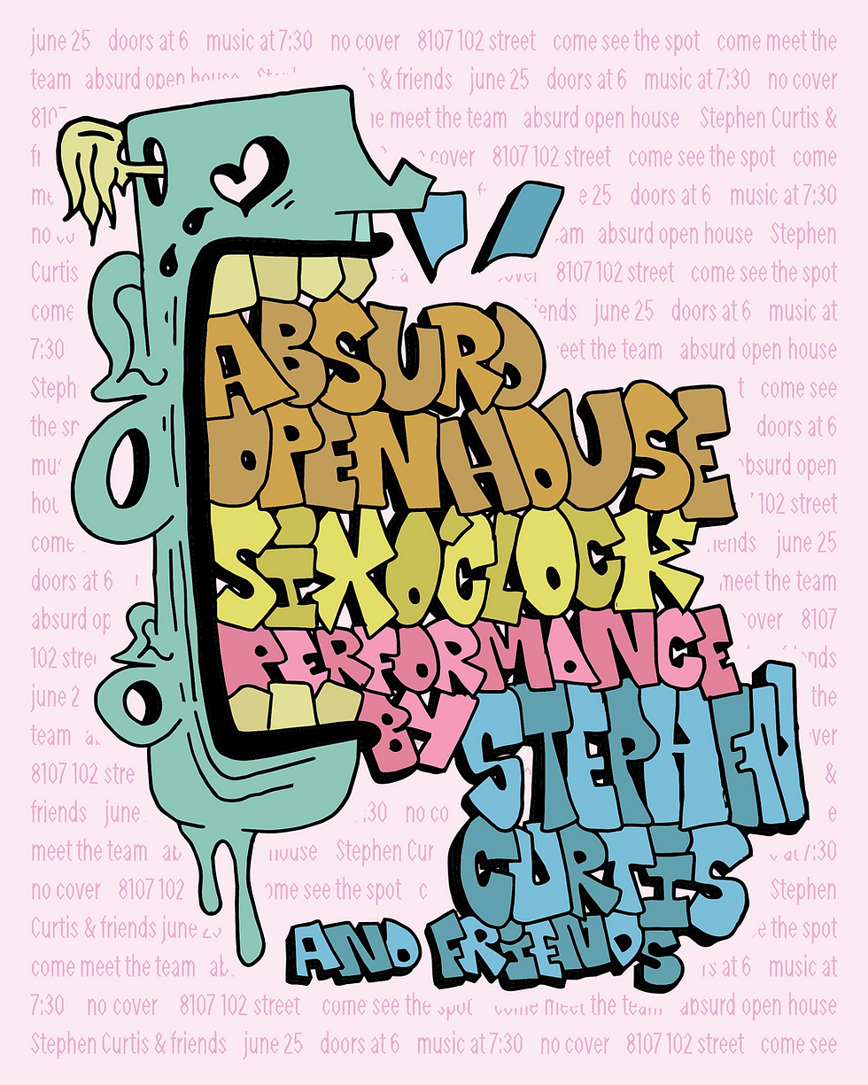 Absurd Open House