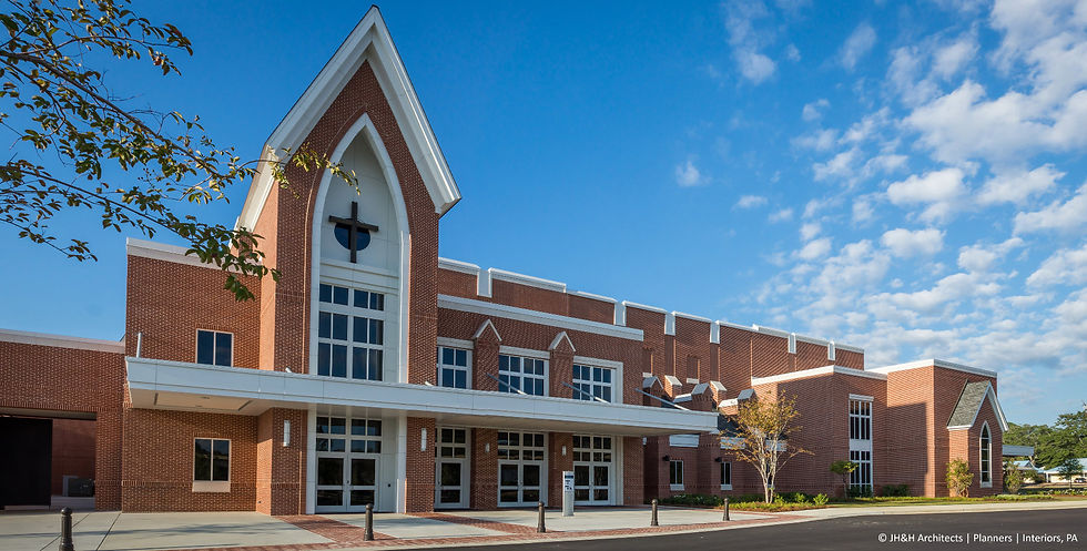 First Baptist Church Madison