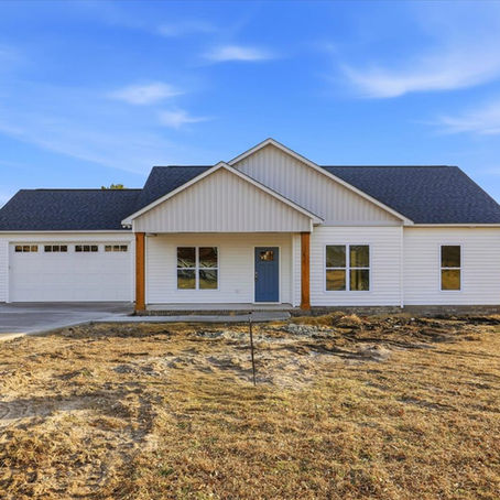 202 Spence St, La Grange, NC 28551