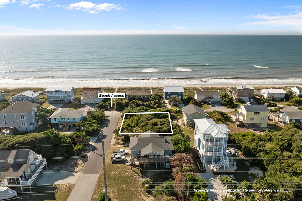 1702 Ocean Dr, Emerald Isle, NC 28594