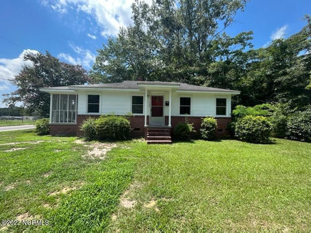 $60,000 1500 Hyman Ave, Kinston, NC 28501